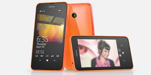 Nokia Lumia 635