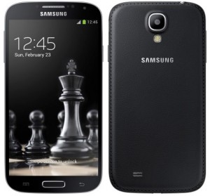 Galaxy S4 Mini Black 