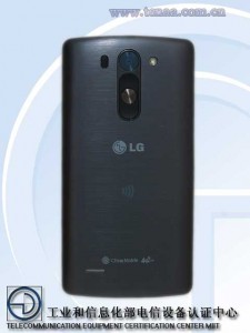 LG G3 S