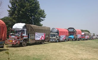Mobilink reaches out to IDPs