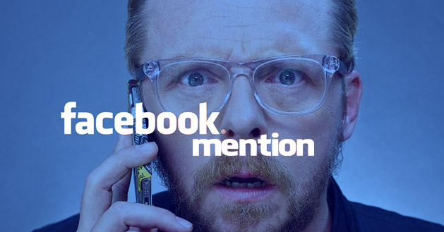 Facebook Mentions