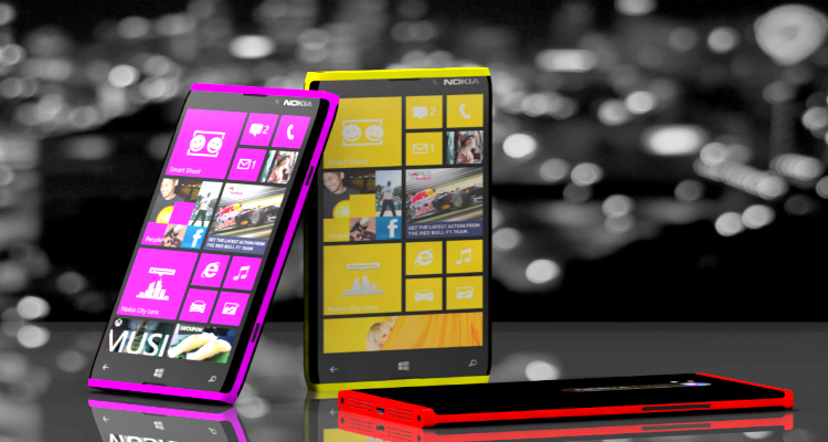 Nokia Lumia 930 in US