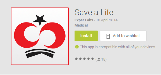 Save a Life