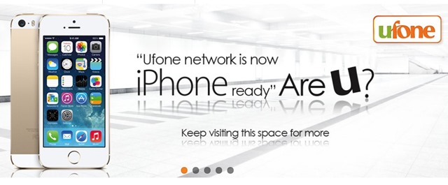 Ufone iPhone