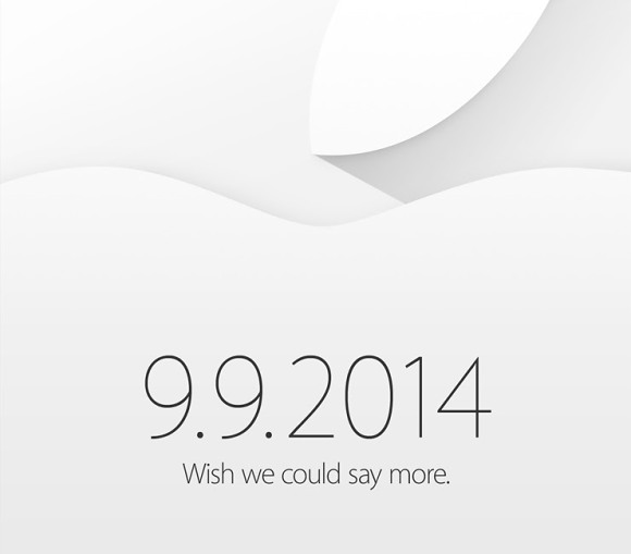 Apple Invitation