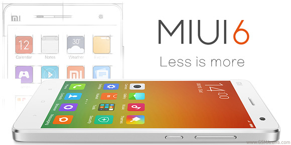 Xiaomi MIUI 6