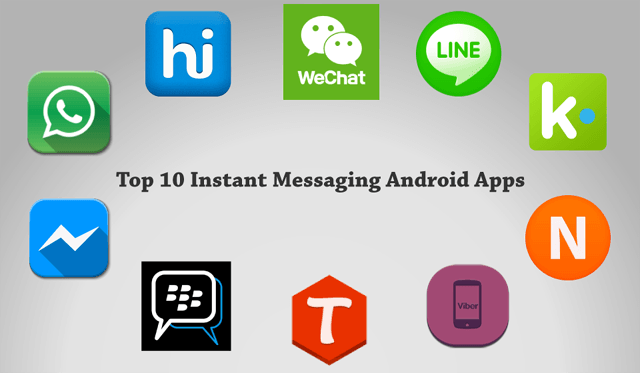 Best messaging applications for Android