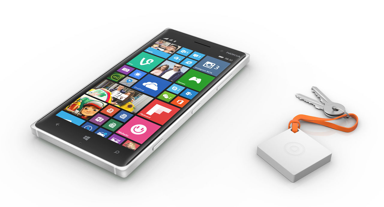 Microsoft Lumia 830