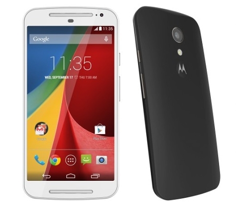 New Moto G