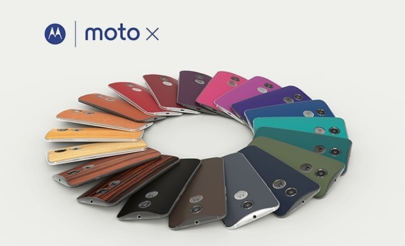 New Moto X