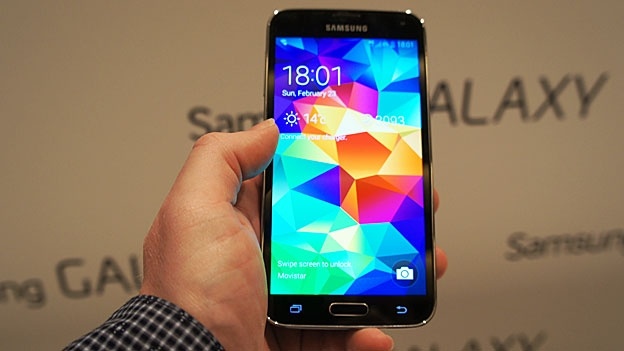 Samsung Galaxy S5 Units