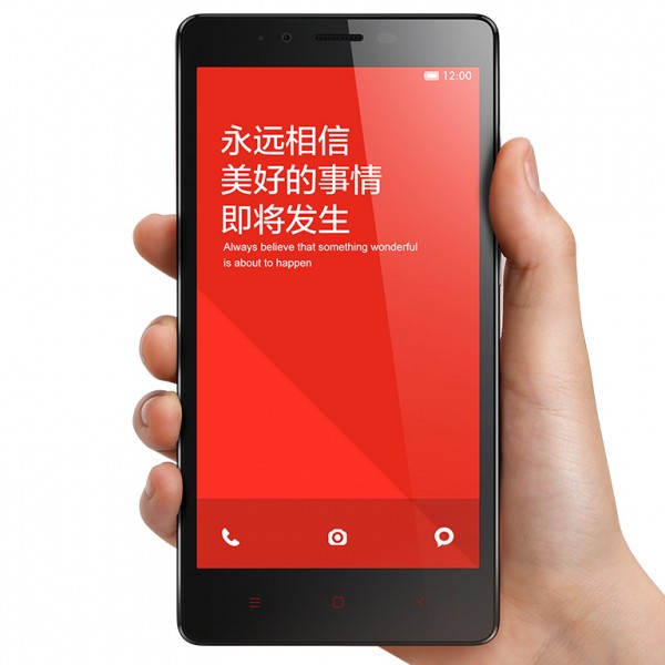 Xiaomi Redmi Note