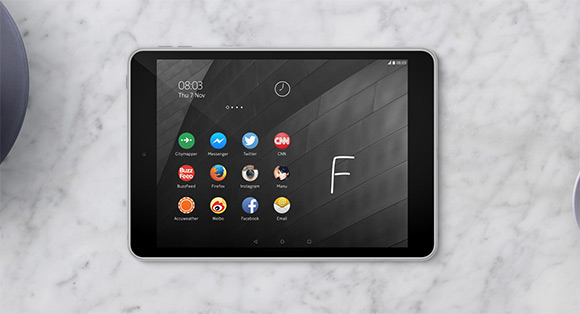 Nokia N1 Android Tablet