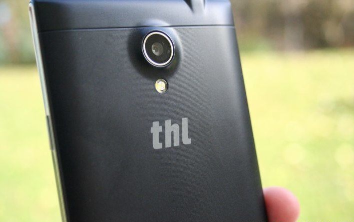 THL T6 Pro Back