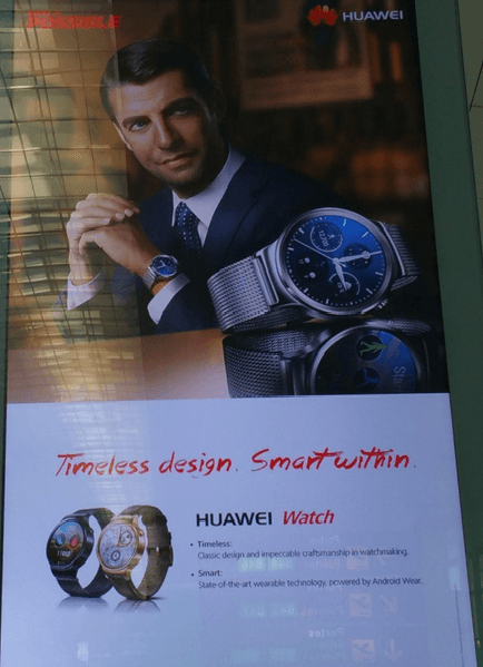 Huawei Watch