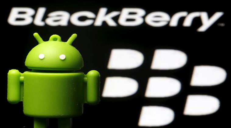Blackberry Android will be launched very soon