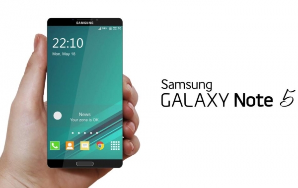 Samsung Note 5 Release Date