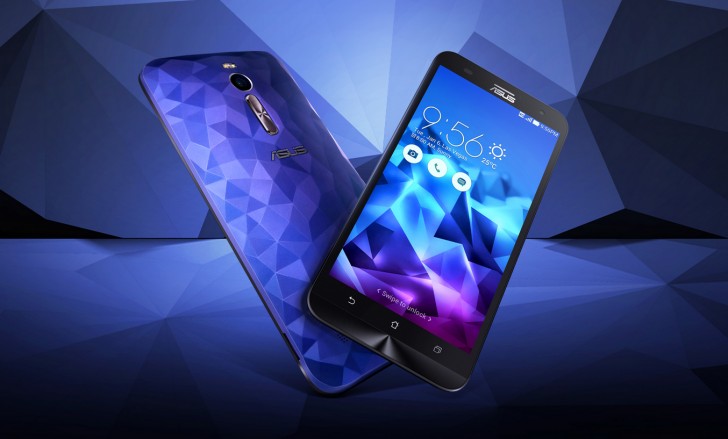 Asus Zenfone 2 Deluxe Special Edition