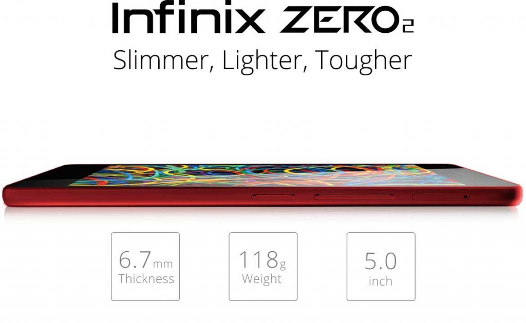 Infinix Zero 2