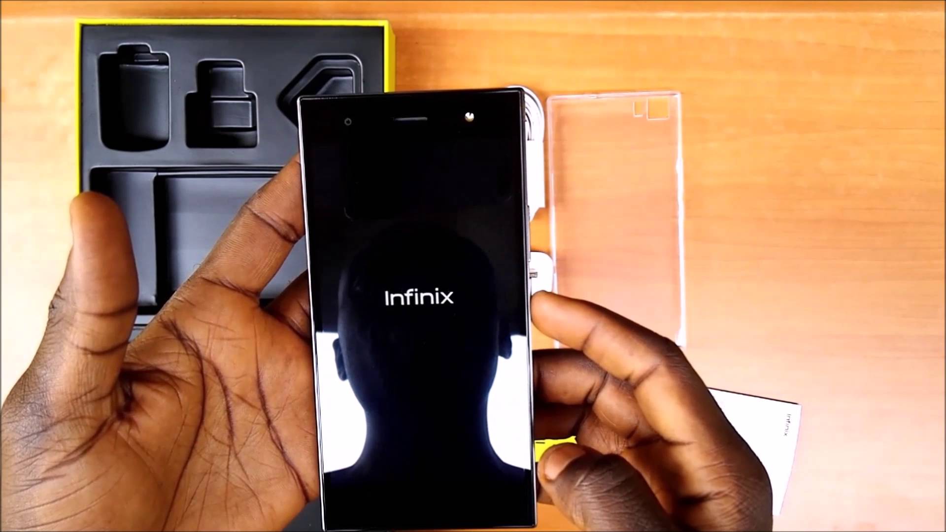 Infinix Zero 3 review