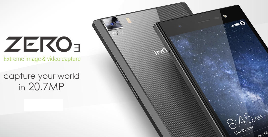 Infinix Zero 3