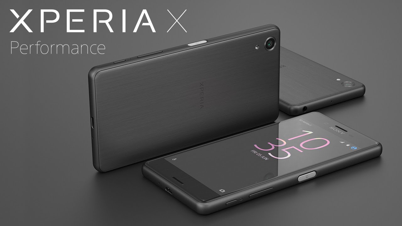 Xperia X Performance