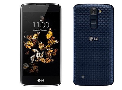 LG K8